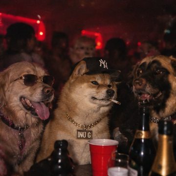 INU G: Back room