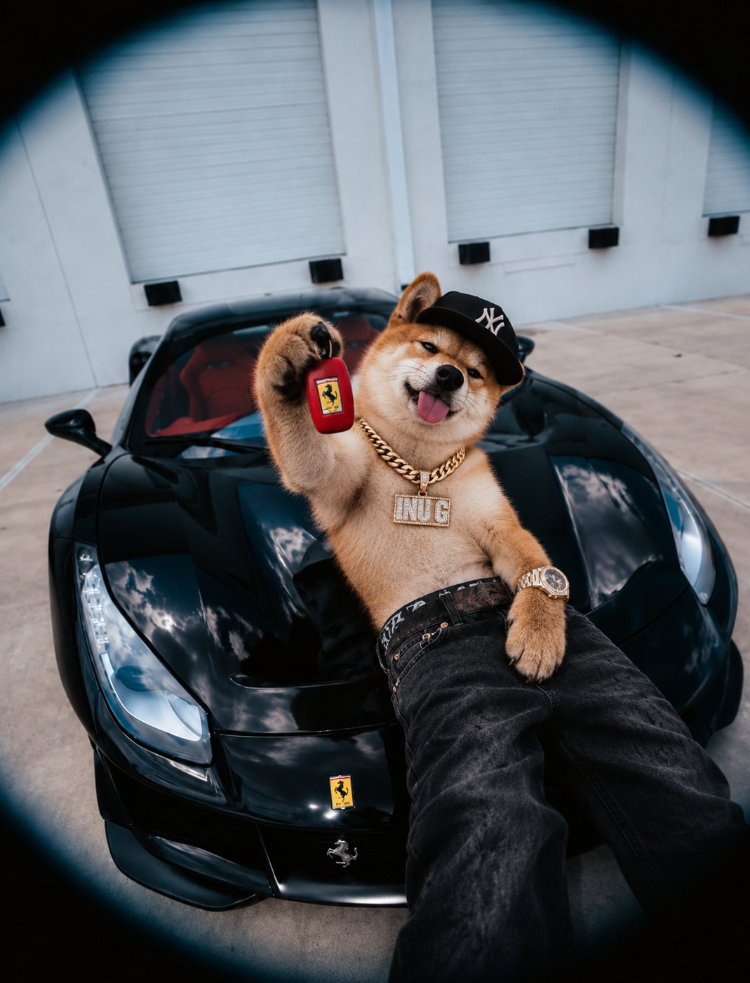 INU G