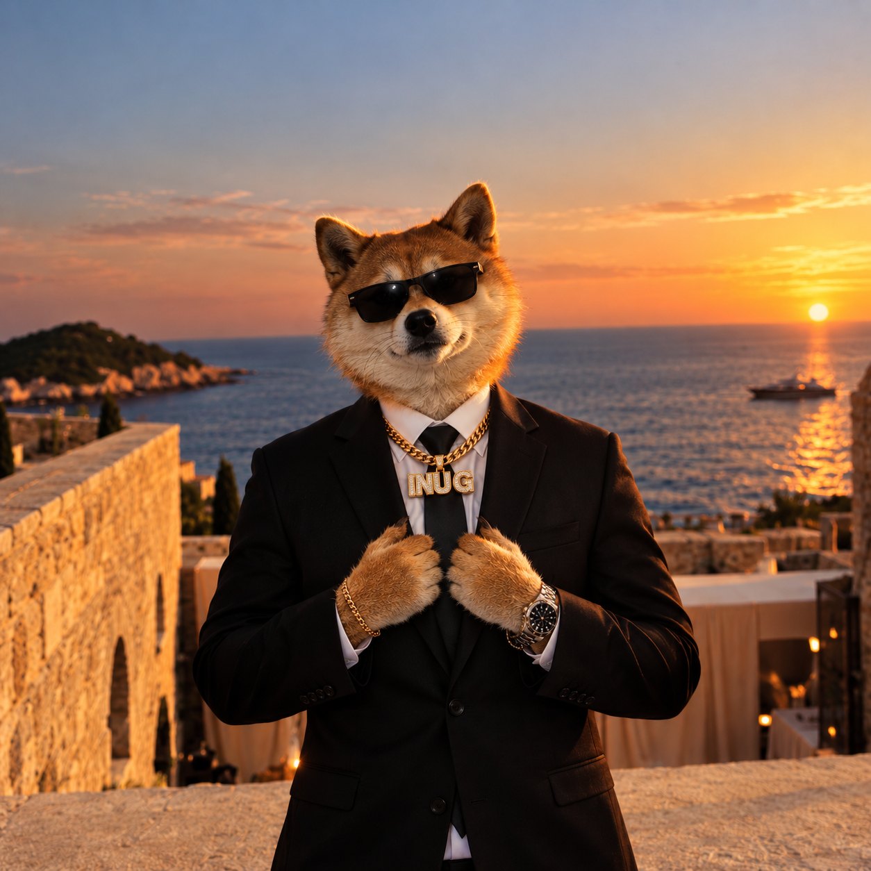 INU G