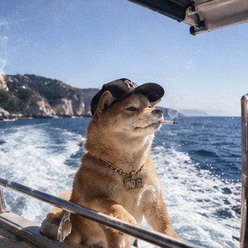 INU G: Somewhere off the coast